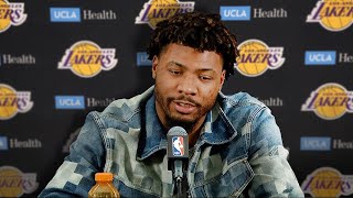 Download Lagu Marcus Smart Changes Everything For The Los Angeles Lakers MP3 Download Lagu Marcus Smart Changes Everything For The Los Angeles Lakers MP3