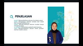 Details STACK dan Operasinya dalam pemerograman Guide