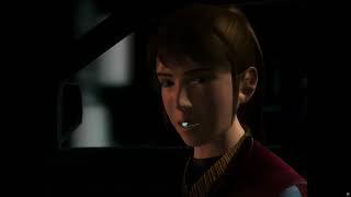 Resident Evil 2 (1998) (PC) Leons Story Full Playthrough Claire Scenario B