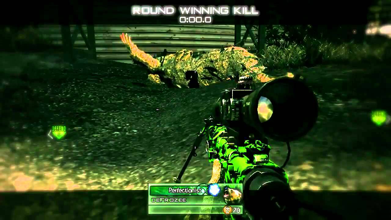 New Trickshot?!!??! The Bshot (PC ONLY)