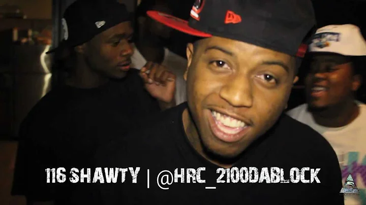 H.R.C. f. Future & Dunte "4 Real" In-Studio Video