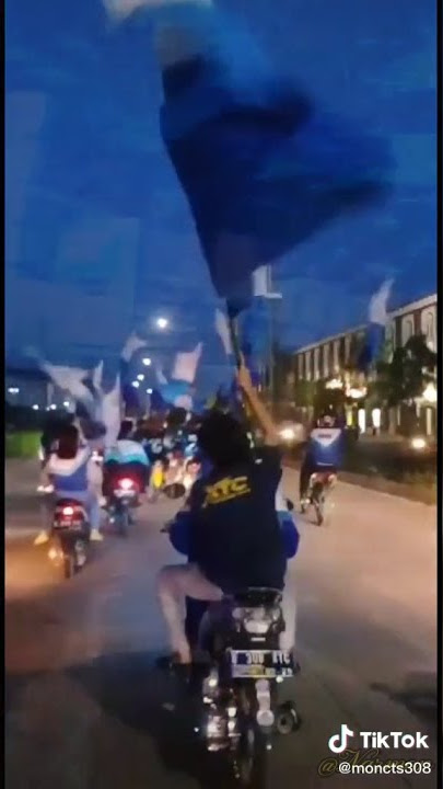 STORY XTC INDONESIA🇪🇪 || KONVOI FULL BENDERA PENUHIN JALAN ||🇪🇪