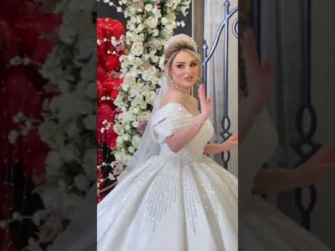 شاهد رقص عروسة حركات العروس تجنن