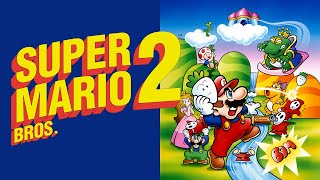 Underground Theme [Prototype] - Super Mario Bros. 2