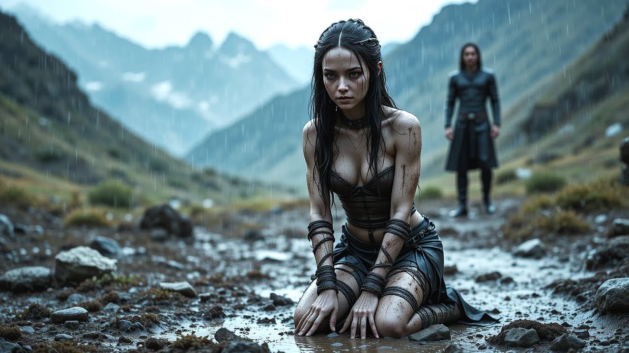 She Expected Cruelty… The Human Who Purchased the Alien Slave Girl Gave Her Kindness Instead  HFY Sc