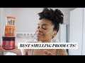 The Best Smelling Hair Products! | Zigbeswick