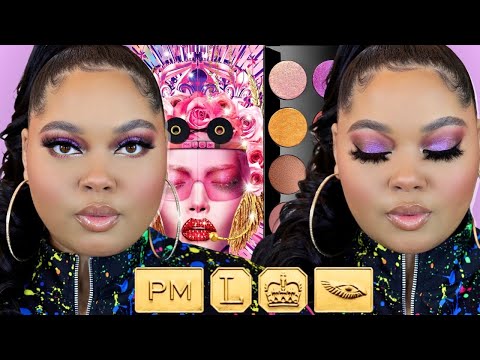 PAT McGRATH LABS Mothership IX Eyeshadow Palette: Huetopian Dream - Glamai