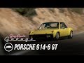 Porsche 9146 gt 1974  le garage de jay leno