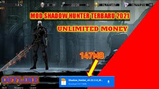 SHADOW HUNTER MOD TERBARU 2021 screenshot 4