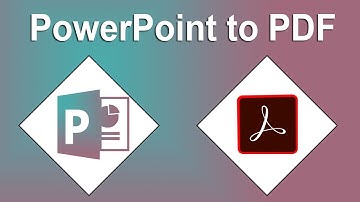 How to Convert a PowerPoint to PDF using Adobe Acrobat Pro