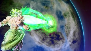 Which Ultimate Skills Can Destroy Earth? -  Dragon Ball Xenoverse 2 Mods