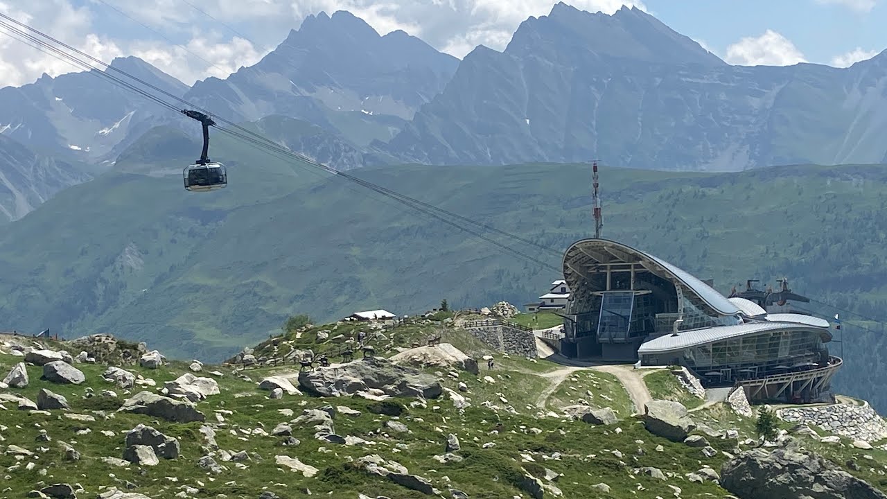 Monte Bianco e Skyway: una combinazione vincente per una gita indimenticabile