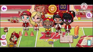 Avatar world new update football stadium secret in avatar world beacon university