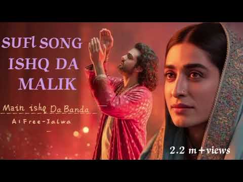 Ishq Da Banda Tu Ishq Da Malik त इश क द म ल क म इश क द ब द न य स न ग 2025 Trending