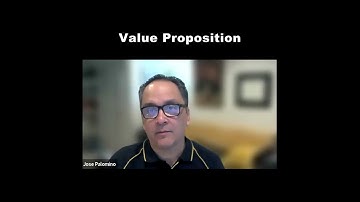 Hannah Eisenberg & Jose Palomino - Value Proposition