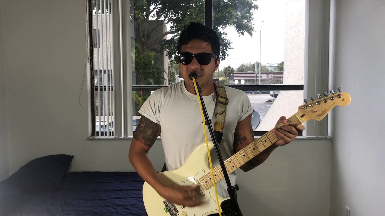 Lenny Kravitz - Stillness Of Heart COVER