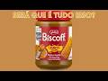 LOTUS BISCOFF CREME CROCANTE REVIEW: SABOR, PREÇO E OPINIÃO REAL!