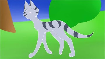 Strangers - Silverstream and Graystripe map part 13 for KittyLynxiePie