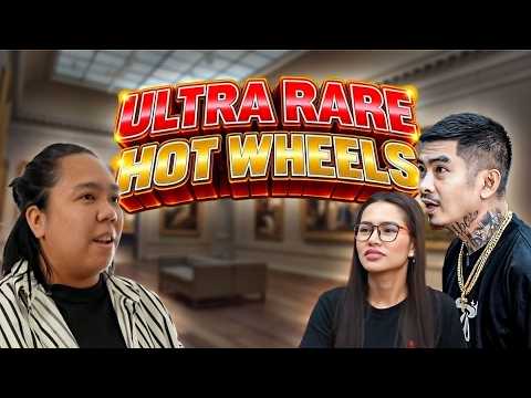PP Stars Inc. S2 Ep.122 - Ultra Rare Hot Wheels, Dinala sa Pinoy Pawnstars!😱