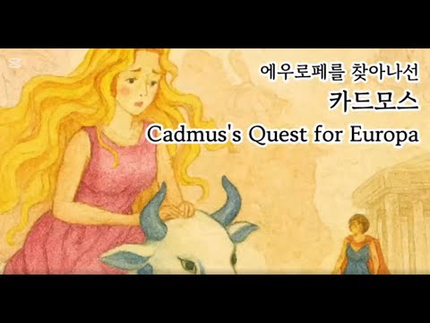 에우로페를 찾아나선 카드모스 (Cadmus' Quest for Europa)