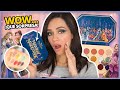 NO FUE PARA NADA LO QUE ESPERABA... COLOURPOP DISNEY MIDNIGHT MASQUERADE