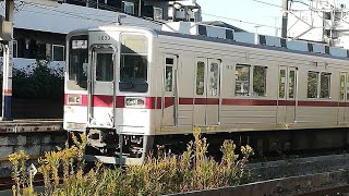 東武10030系   11639f+11443f     782列車    普通 池袋行き   北池袋駅発車