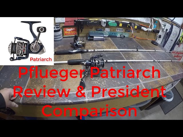 Pflueger President Full Review: Is This Still A Good Reel? 