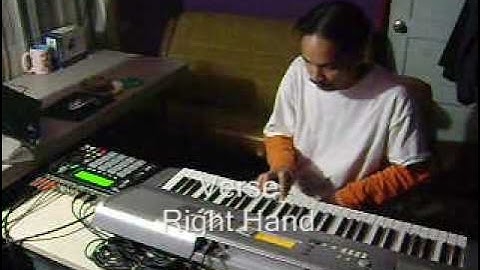 IF [MPC1000 Beat Tutorial By: AlExOnZe]