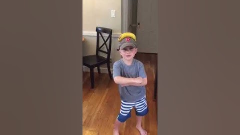 Jacob banana dance