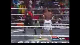 Xolisani Ndongeni vs Godfrey Nzimande