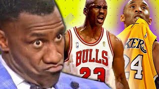 Shannon Sharpe's Top 3 Greatest Players in NBA History