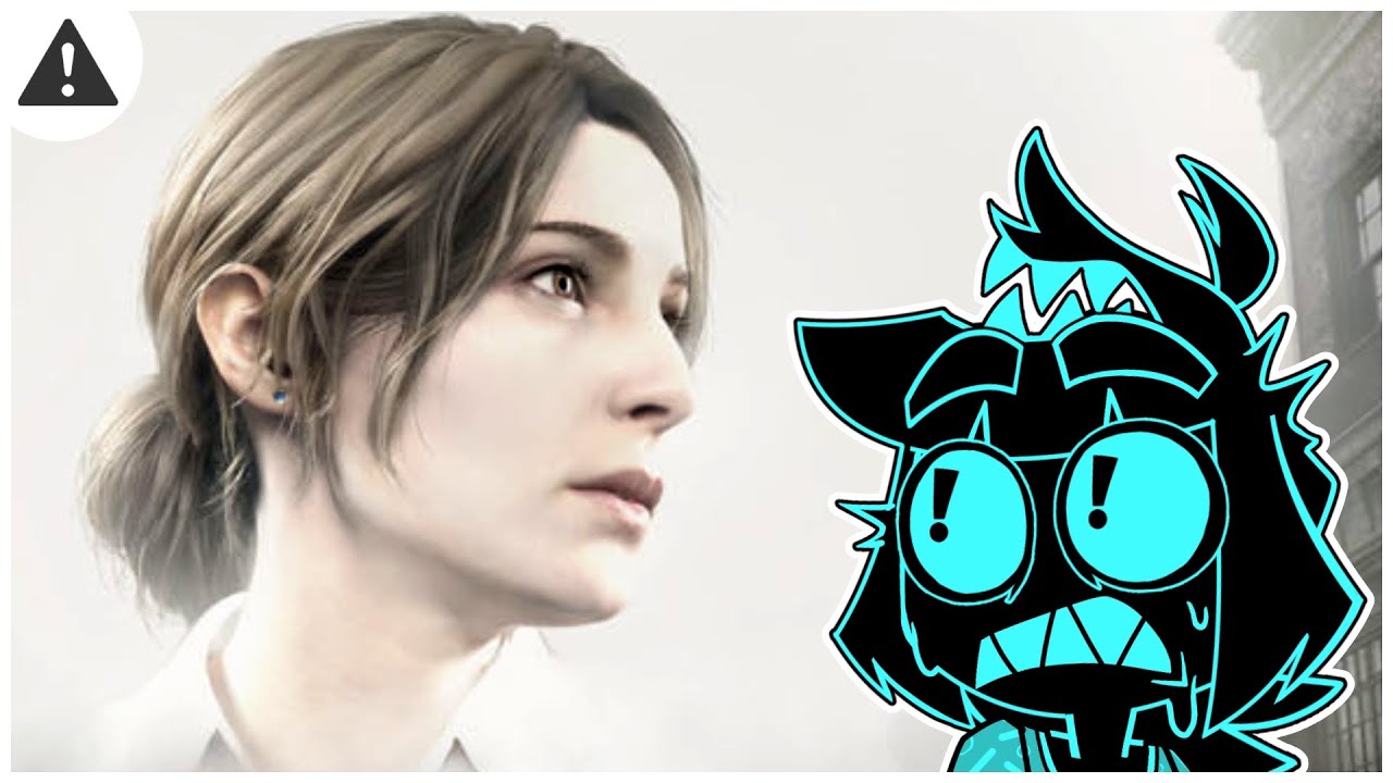 Silent Hill 2 Remake... is my NEW FAVORITE GAME???