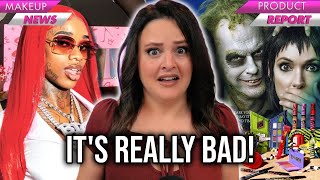 Sexyy Reds NASTY Lipgloss Crossing A Line? + Merits FOOD WASTE Moisturizer? | Whats Up in Makeup
