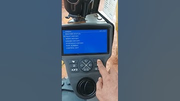 cara menghapus kode error monitor excavator sumitomo. selengkapnya klik👇