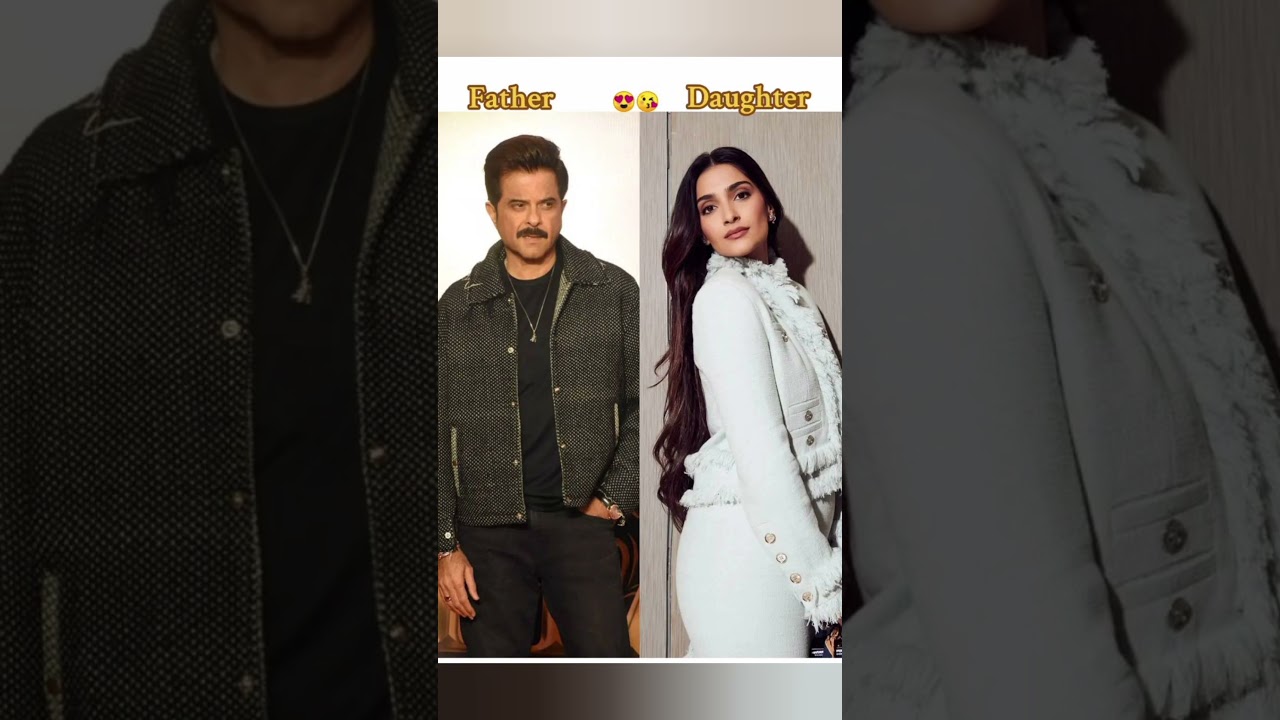 Bollywood Famous Actors With Their Beautiful Daughters | Bollywood Family Moments 