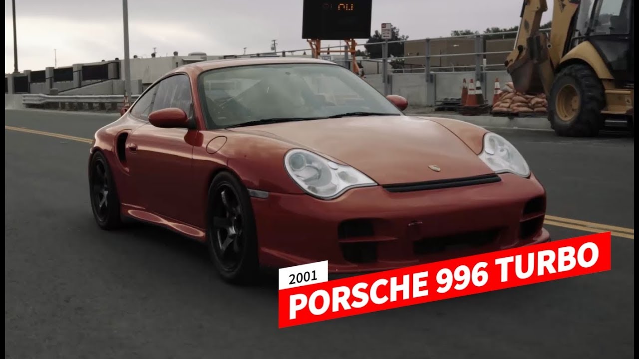 Ride of the Week: '01 Porsche 996 Turbo [Video] | DrivingLine