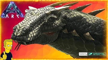 GATHERING ROCK DRAKE EGGS AND TAMING A BASILISK ARK: Survival Evolved S1 E22