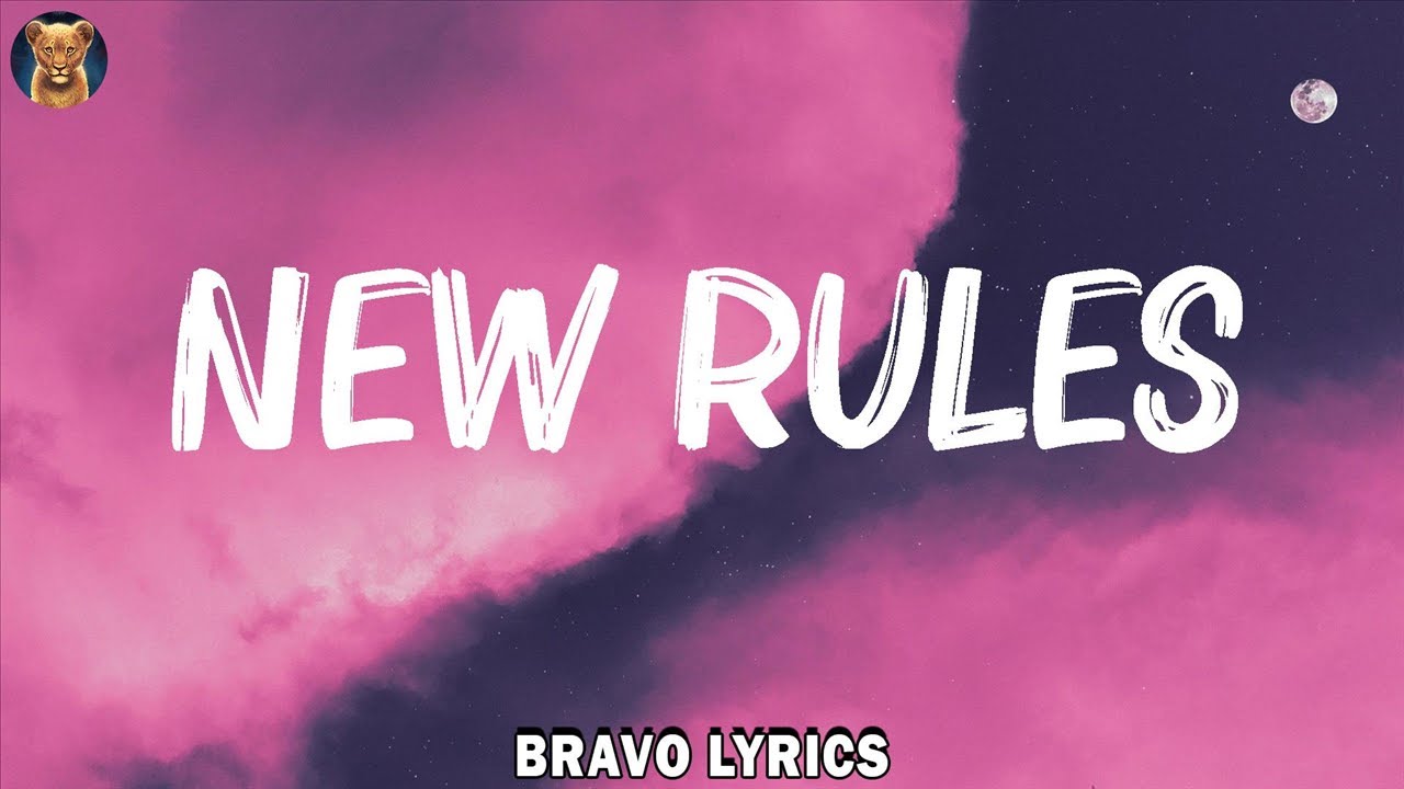 New Rules (Lyrics) - Dua Lipa, David Kushner, Ed Sheeran,... Mix Lyrics ...