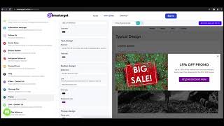 How to add Popup to Shopline website