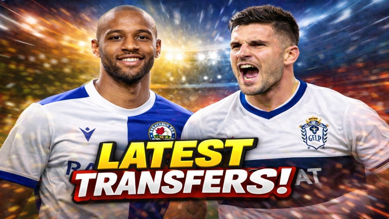 🚨🔥🎮LATEST FOOTBALL TRANSFERS CONFIRMED!🔥 FT MORCI, AUZMENDI, FAIVRE... ETC. 🎮🔥🚨 