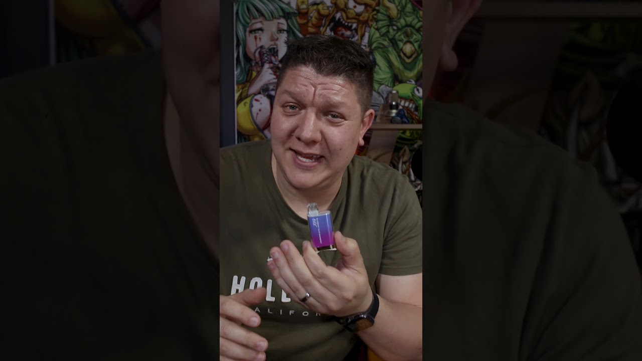 elfbar nachfüll pod läuft aus Amare Crystal One Vape Is