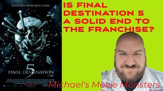 Is Final Destination 5 A Solid End To The Franchise?
