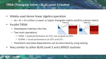 Combining OpenMP tasking and target (GPU) offloading on heterogeneous systems