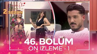 Kısmetse Olur: Aşkın Gücü 2. Sezon 46. Bölüm Ön İzleme - 1