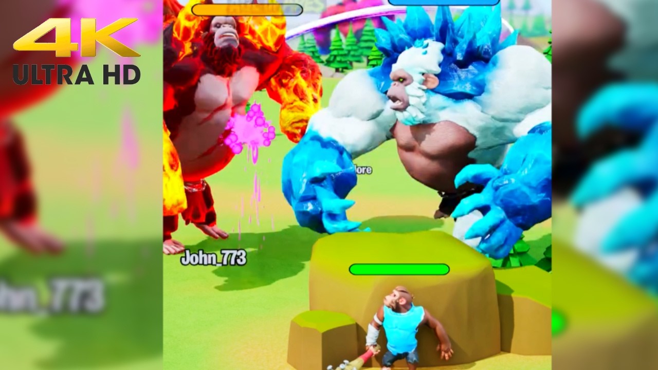 Age of Apes Review 🐵🚀: Chaos After One Click