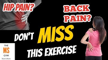 MULTIPLE SCLEROSIS EXERCISE - UNLOCK YOUR HIPS & LOWER BODY & IMPROVE YOUR MOBILITY