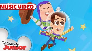 Youve Got A Friend In Me Toy Story Disney Junior Wonderful World Of Songs 