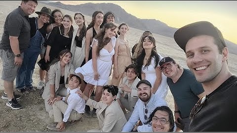 Behind The Scenes of the Making of 