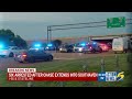6 in custody after MPD chases suspects into Southaven