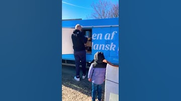Thumbnail of Isbil/hjemis/ice cream